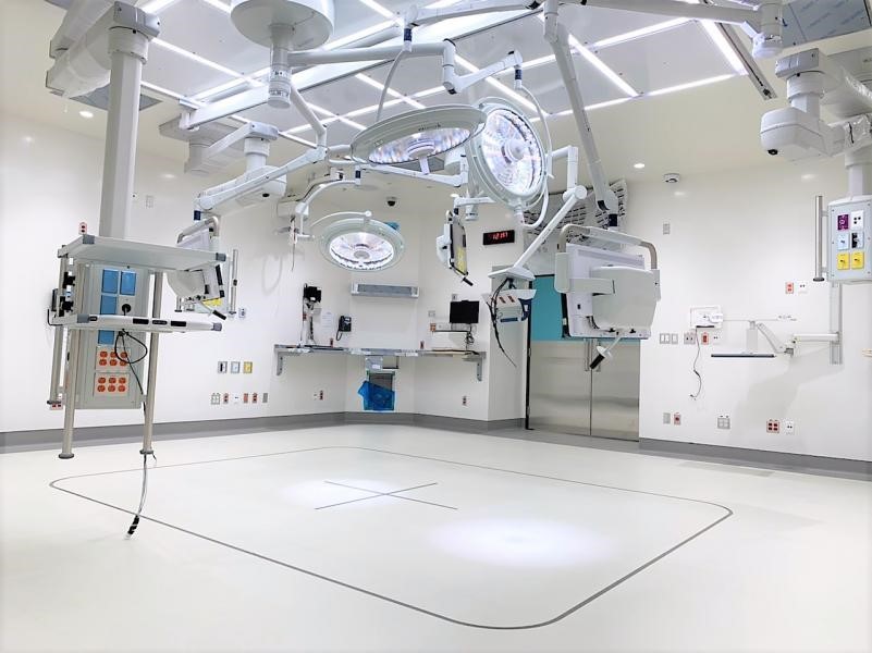 格尔木医疗手术室装修方案